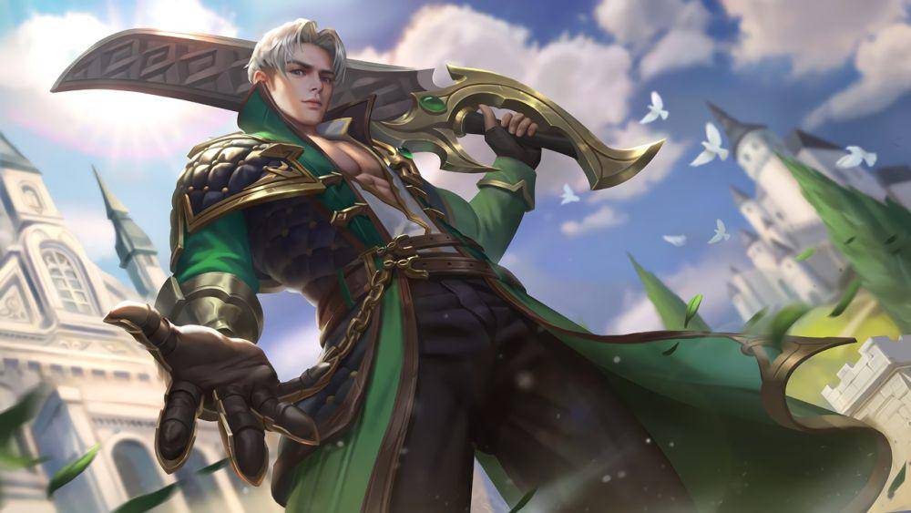 Alucard (dok. Moonton/Mobile Legends)