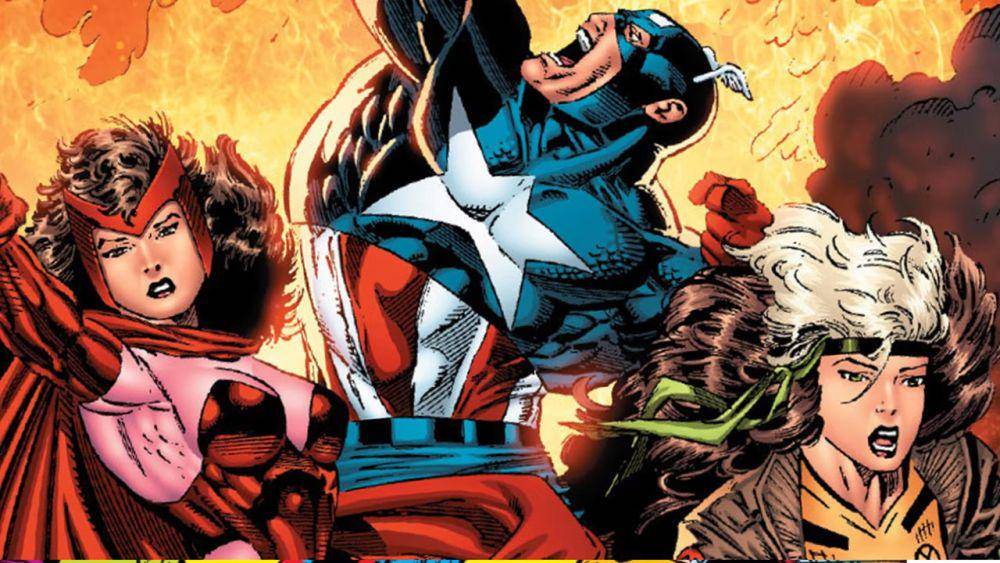 Bloodties (dok. Marvel Comics/Bloodties)