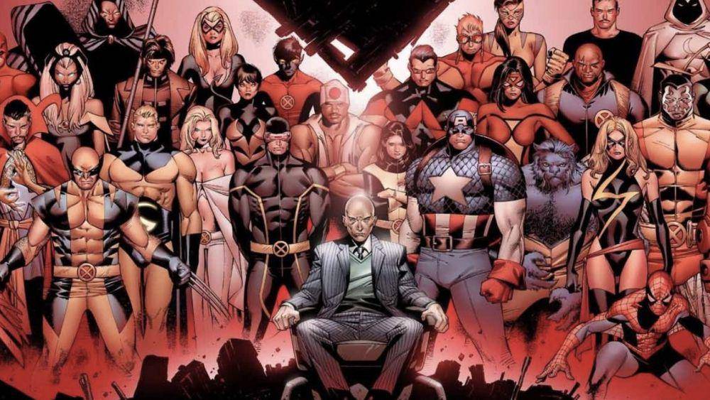 House of M (dok. Marvel Comics/House of M)