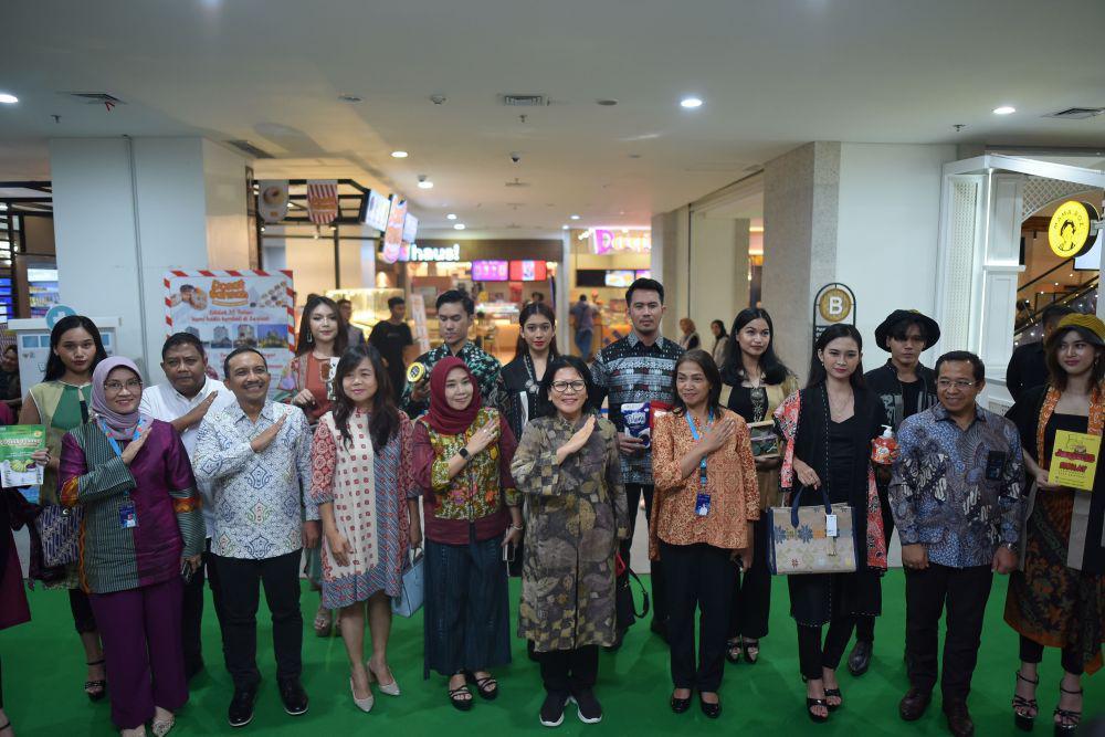 Dorong UMKM Naik Kelas, Bazar UMKM Digelar Lagi di Sarinah