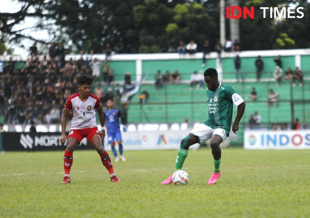 PSMS Akhiri Puasa Kemenangan, Miftahudin Puji 2 Pemain Asing