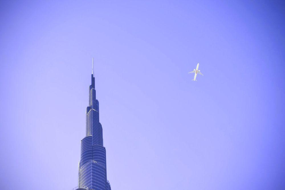 ilustrasi Burj Khalifa (pexels.com/Tim Gouw)