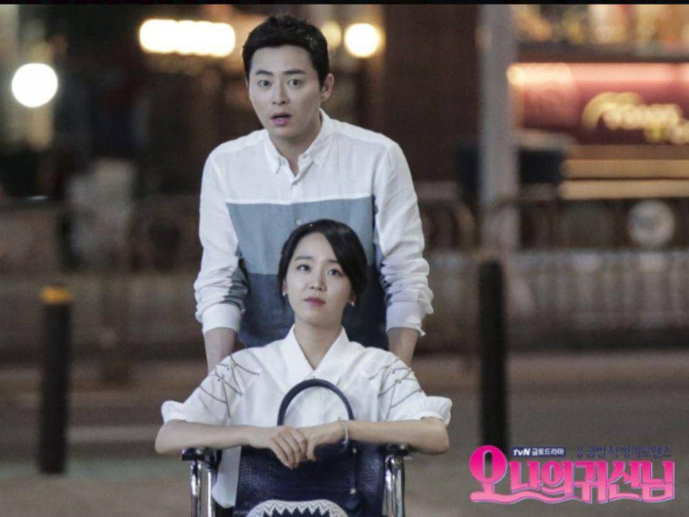cuplikan drama Oh My Ghost (dok. tvN/Oh My Ghost)