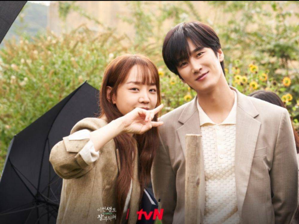 cuplikan drama See You in My 19th Life (dok. tvN/See You in My 19th Life)