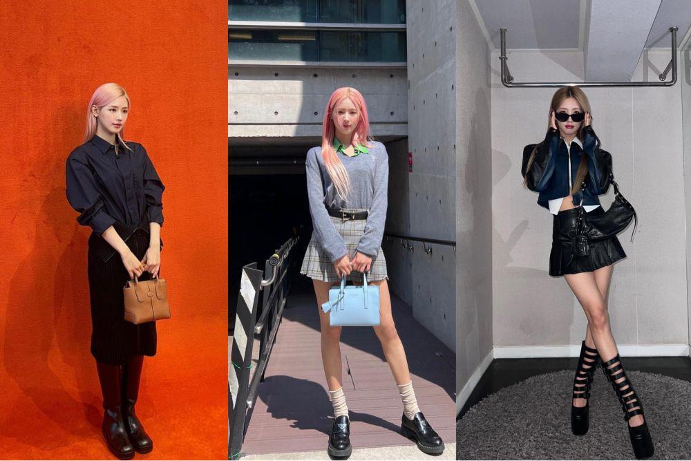9 Ide Padu Padan Kemeja ala Miyeon (G)I-DLE, Super Chic!