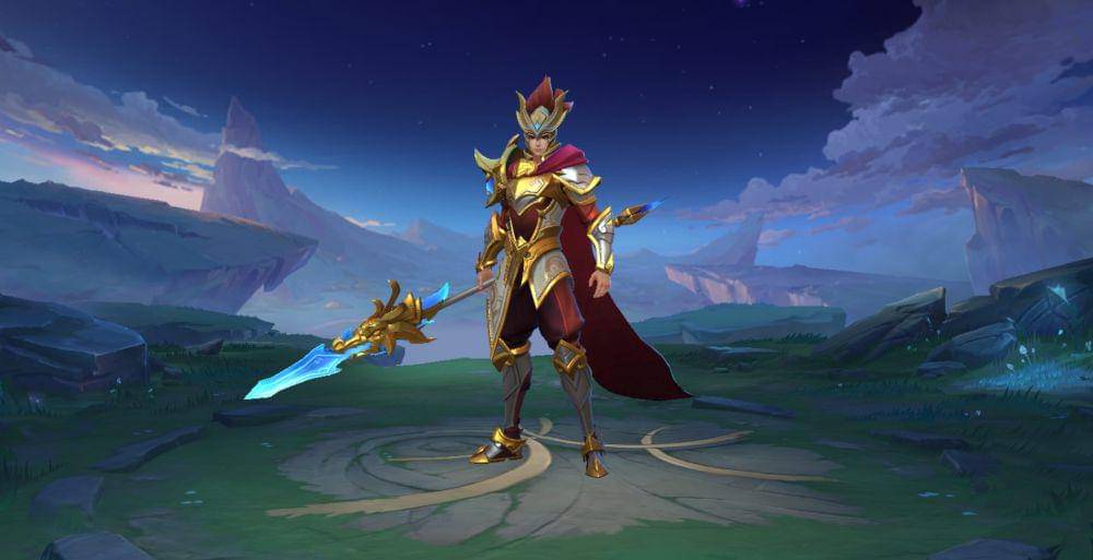 potret hero Zilong (dok. Moonton/Mobile Legends)
