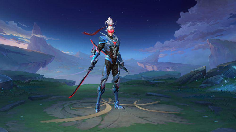 potret hero Saber (dok. Moonton/Mobile Legends)