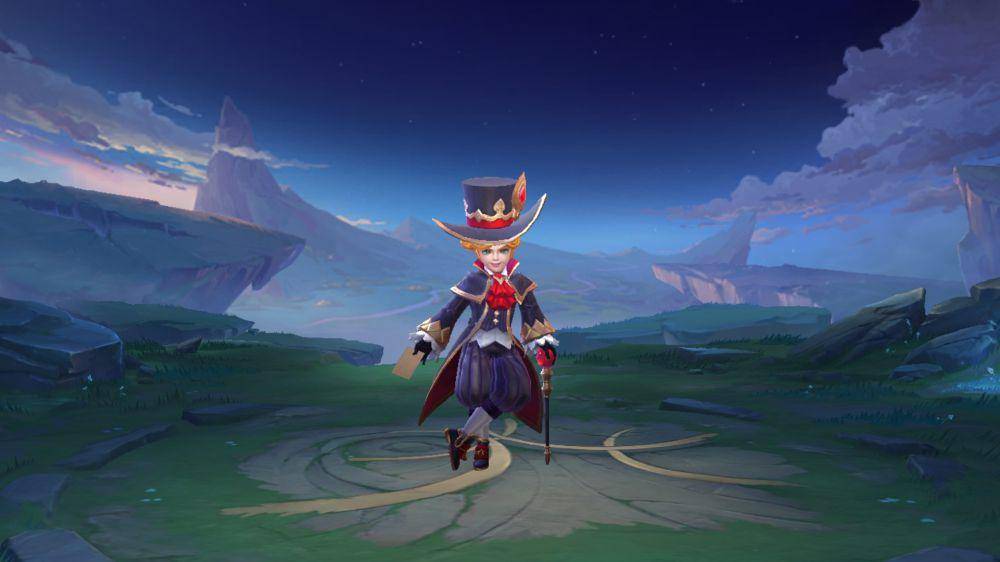 potret hero Harley (dok. Moonton/Mobile Legends)