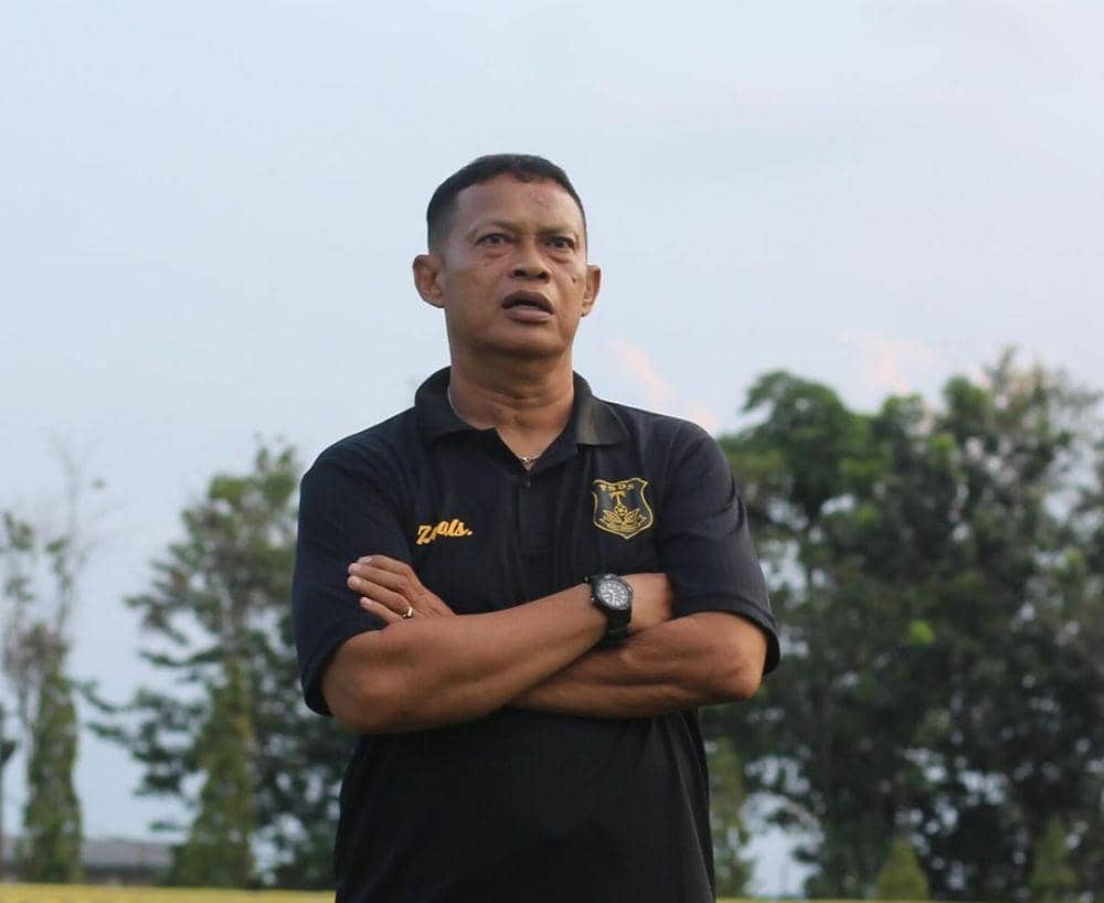 Pelatih PSDS Zefrizal (IDN Times/ IG psds.deliserdang.official)