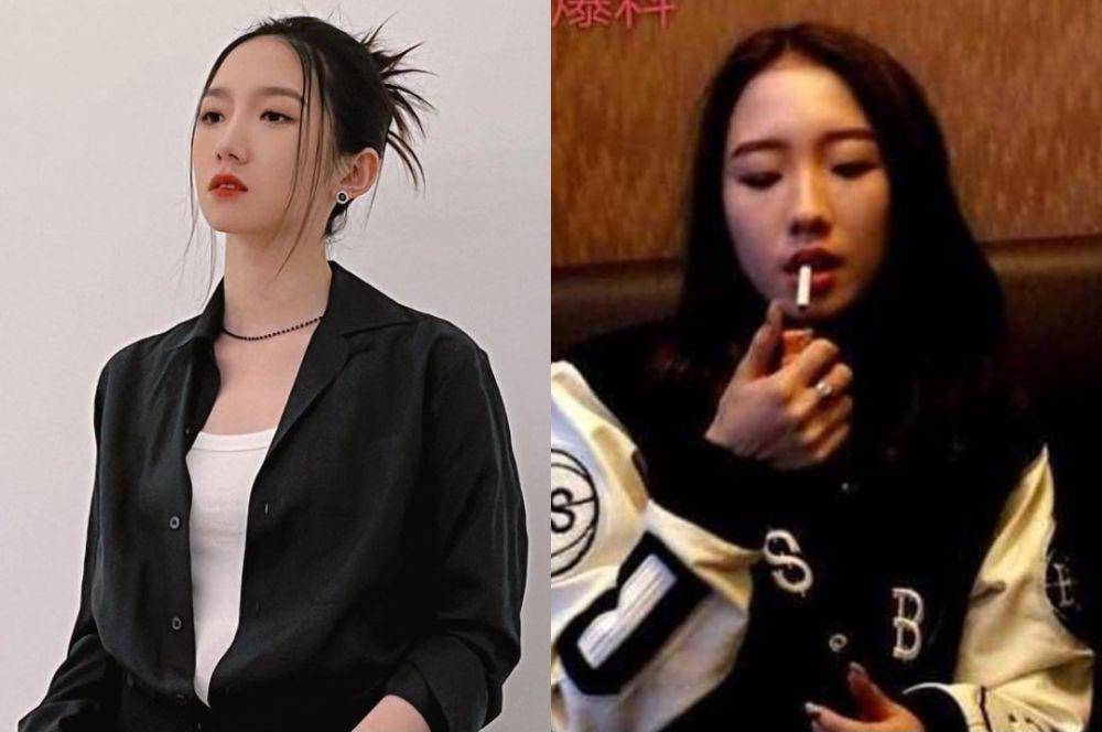 Meiqi eks WJSN (instagram.com/m.meiqi7)