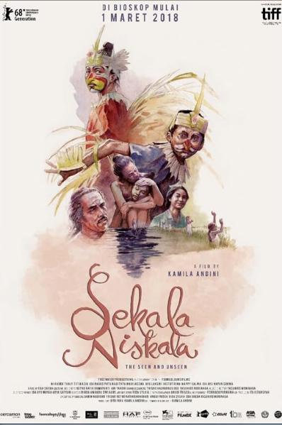 Poster film Sekala Niskala ((instagram.com/forkafilms)