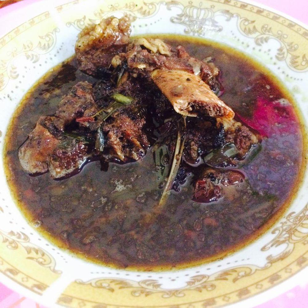 Rawon Balungan H Mufid (instagram.com/rawonbalunganhmufid)