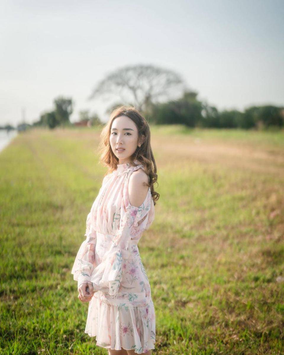 Aye Sarunchana (instagram.com/aye_sarun)