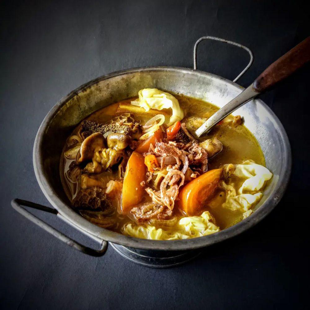 Resep Tongseng Kambing Khas Solo, Begini Cara Buatnya!