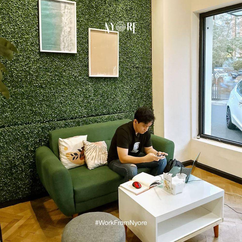 Nyore Coffee and Space (instagram.com/nyore.official)