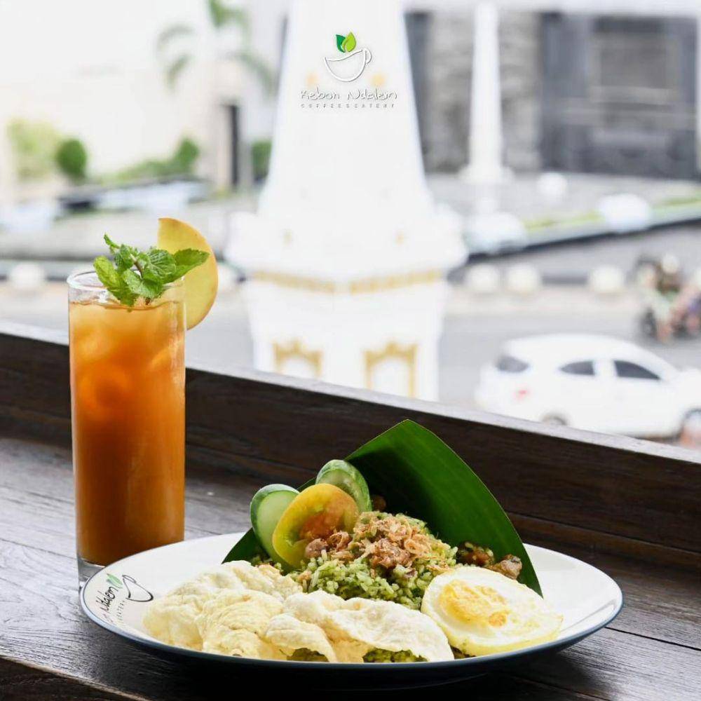 Kebon Ndalem Coffee and Eatery (instagram.com/kebonndalem.yk)