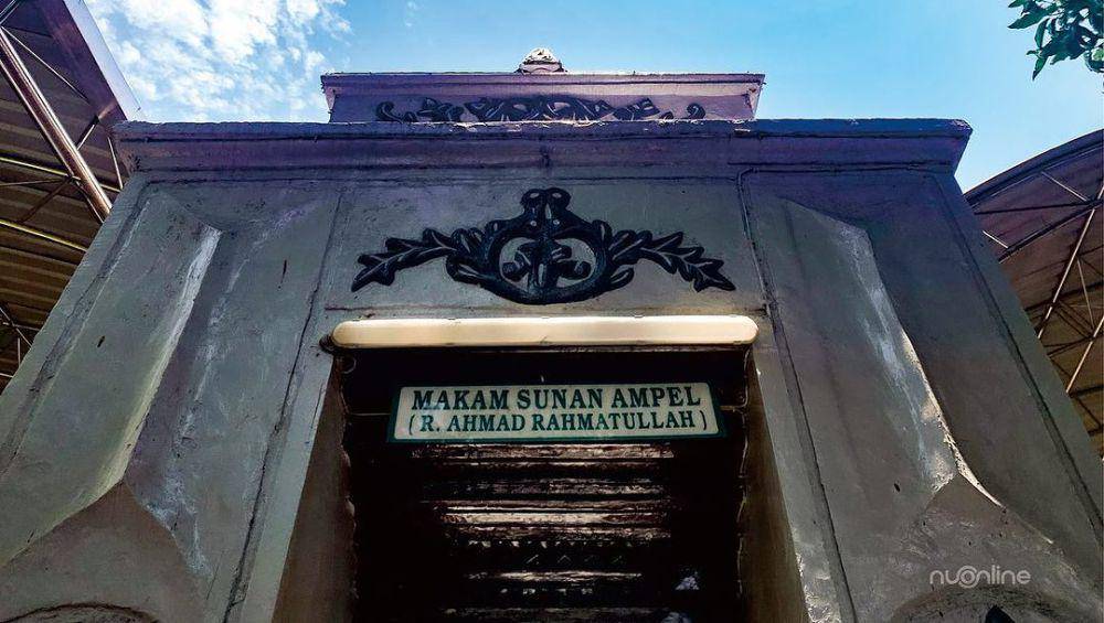 Makam Sunan Ampel (instagram.com/nuonline_id)