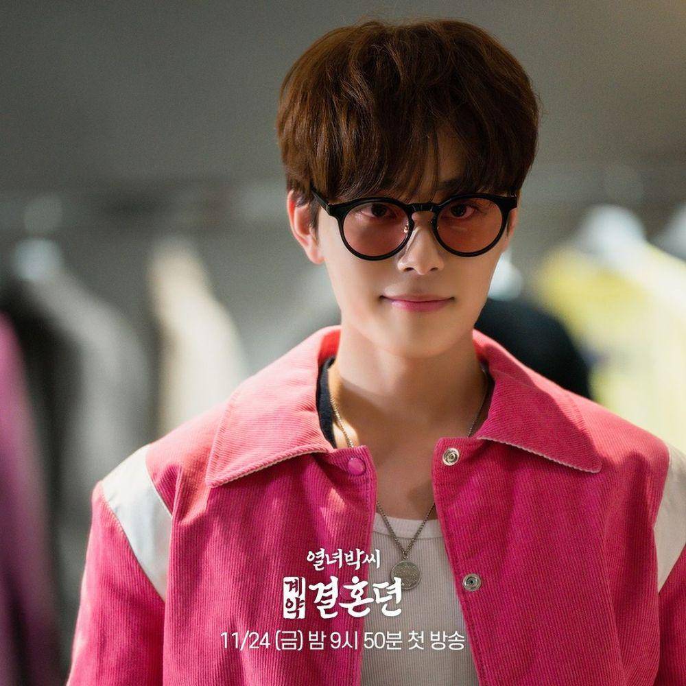cuplikan Yoo Seon Ho di drakor The Story of Park's Marriage Contract (instagram.com/mbcdrama_now)