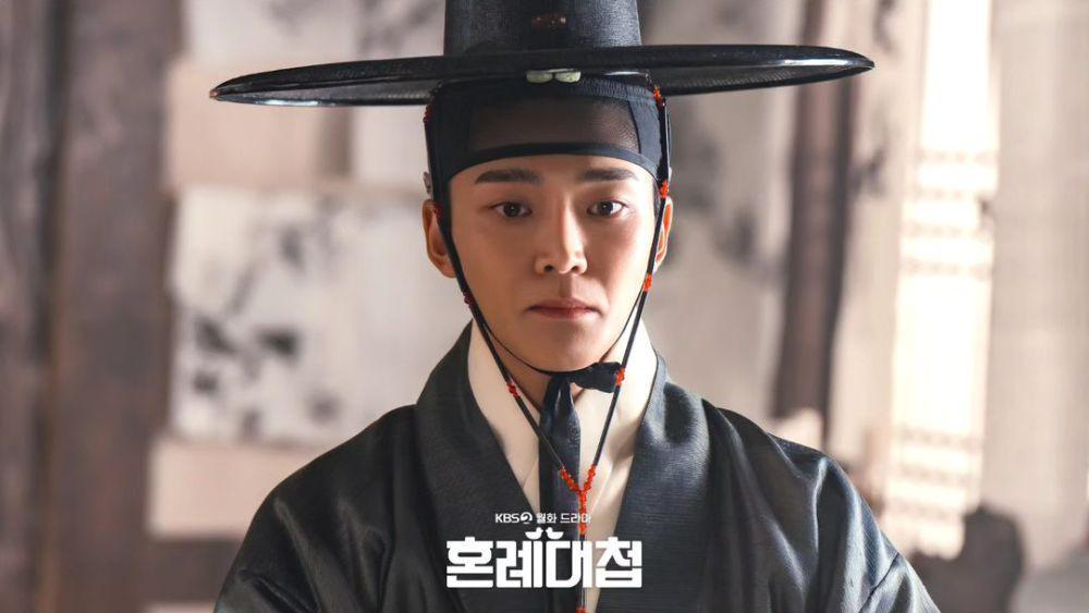 9 Kemalangan Sim Jung Woo di Drakor The Matchmakers, Jadi Duda Muda