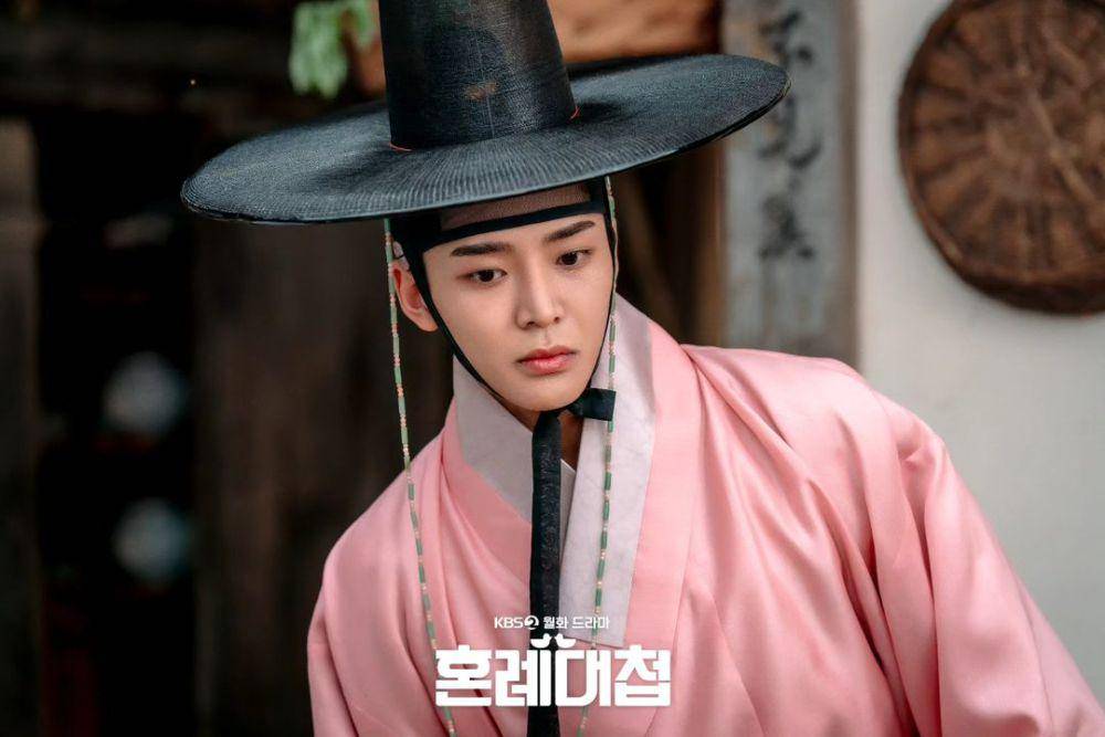 still cut drakor The Matchmakers (instagram.com/kbsdrama)