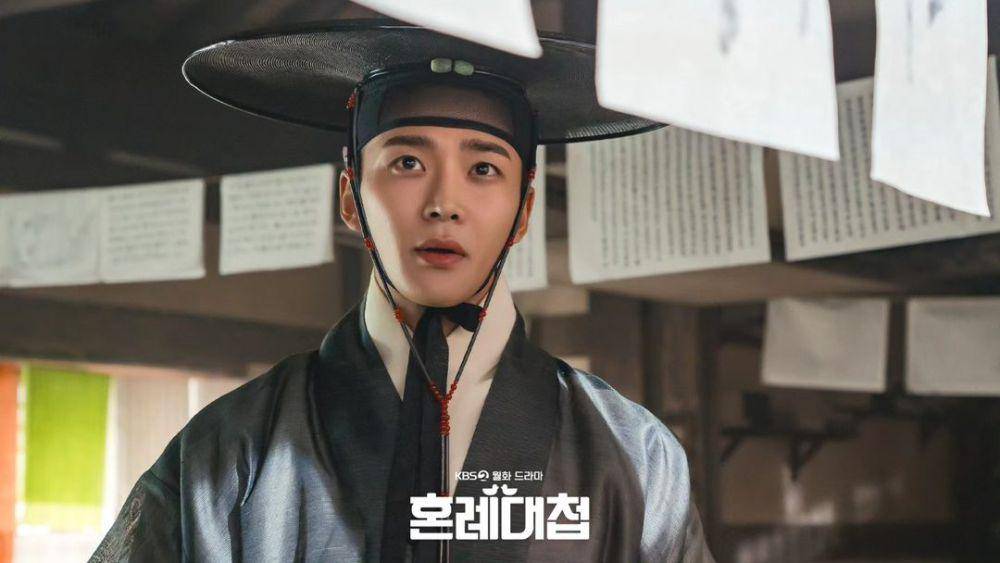 still cut drakor The Matchmakers (instagram.com/kbsdrama)