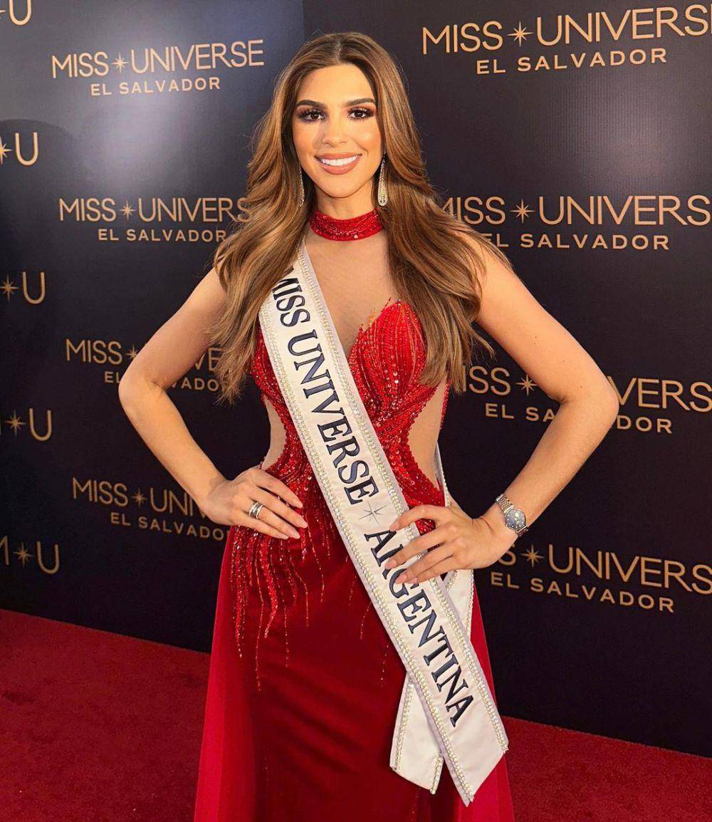 Potret Finalis Amerika Latin di Welcome Dinner Miss Universe 2023 (Instagram.com/yamiledajud)