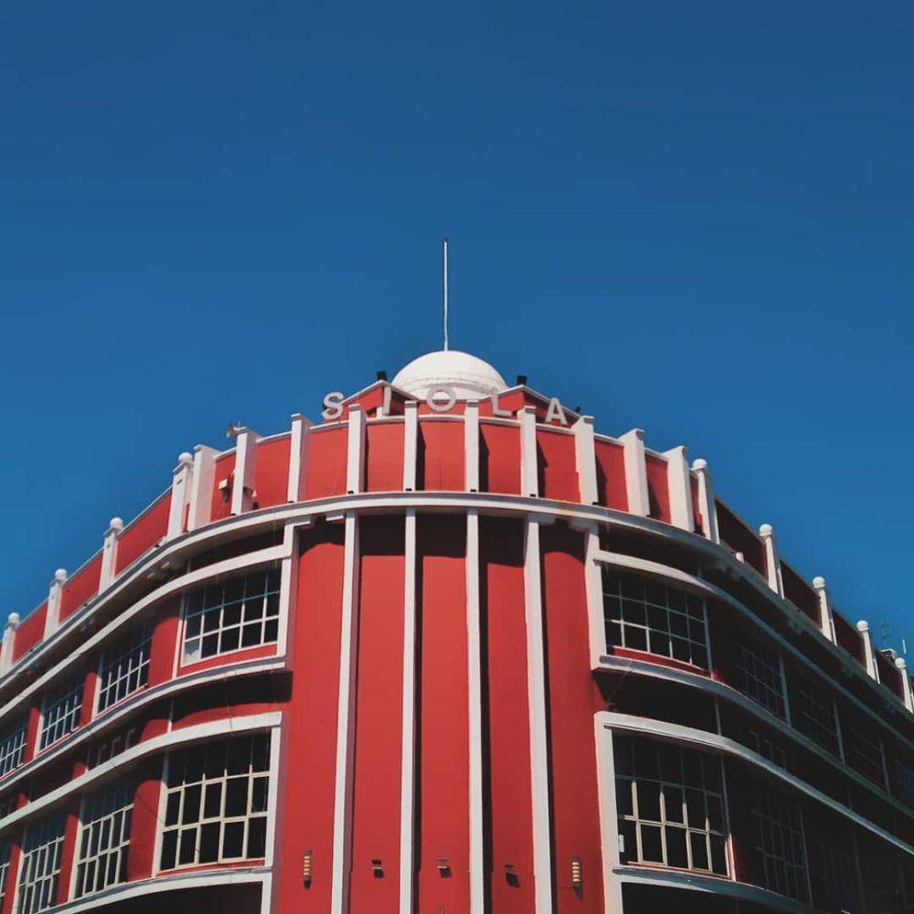 Gedung Siola (instagram.com/masdito_)