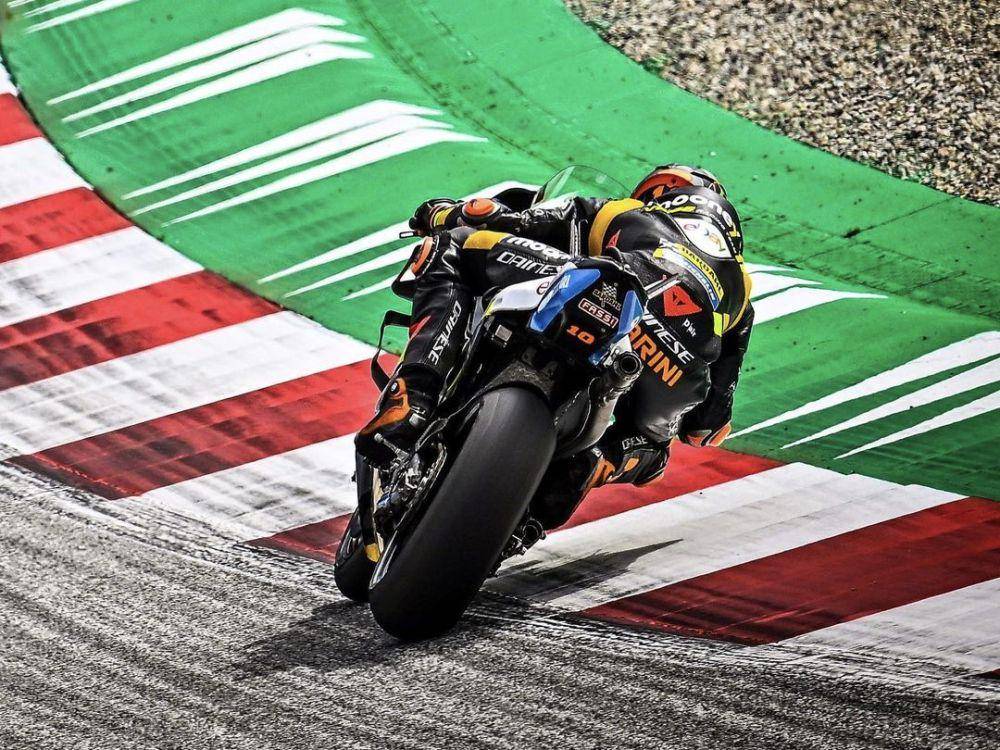Luca Marini (instagram.com/lucamarini10)