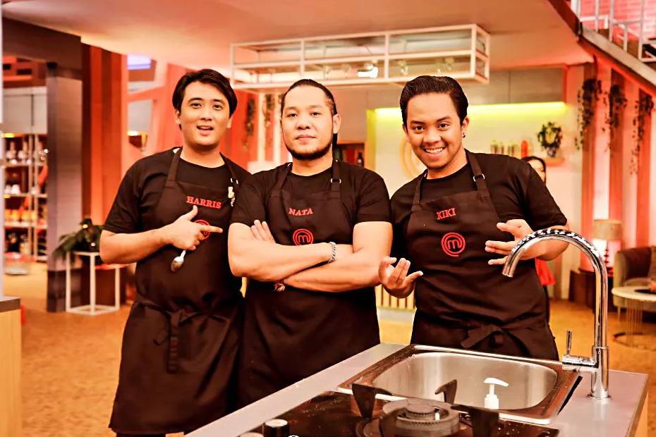 Kiki di MasterChef Indonesia Season 11 (Instagram.com/kiki.mci11)
