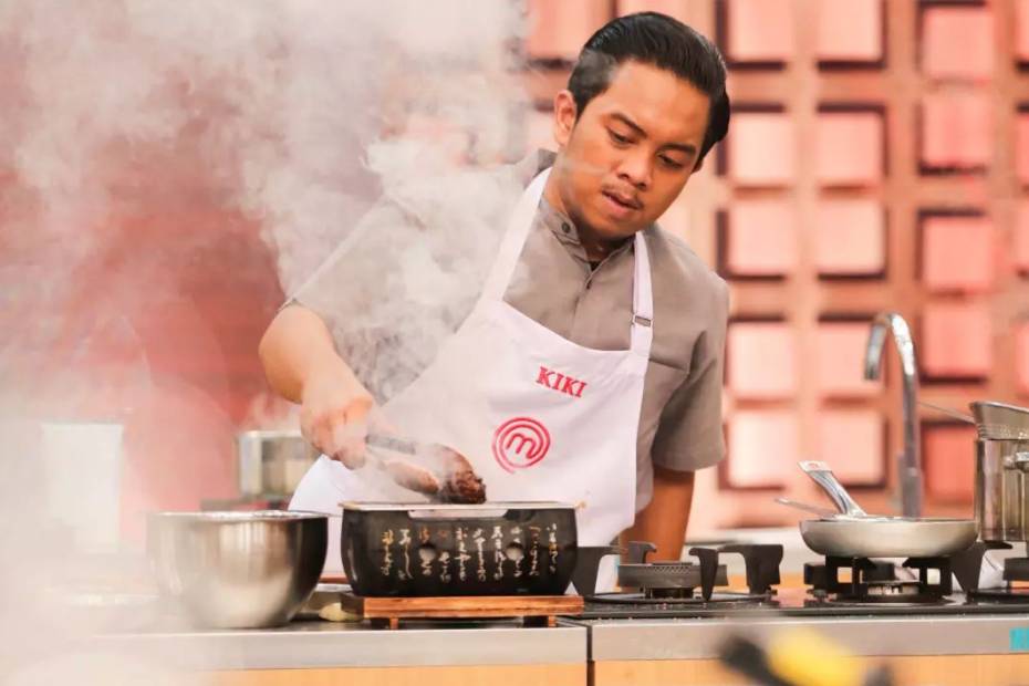 Kiki di MasterChef Indonesia Season 11 (Instagram.com/kiki.mci11)