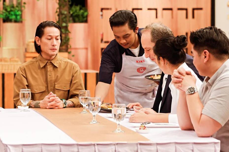 Kiki di MasterChef Indonesia Season 11 (Instagram.com/kiki.mci11)