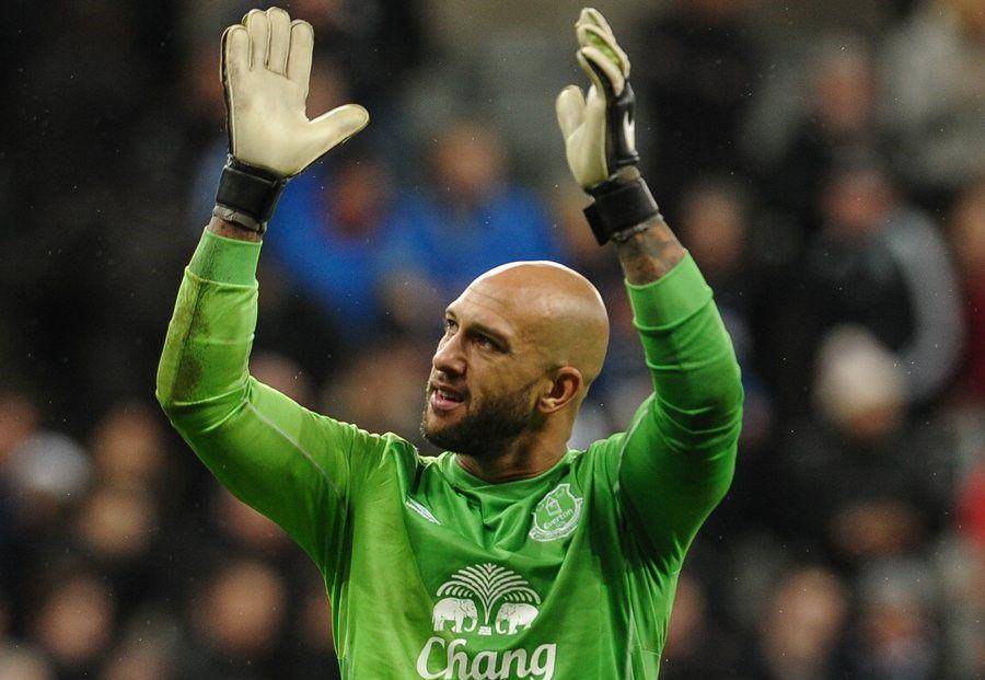 potret Tim Howard (twitter.com/premierleague)