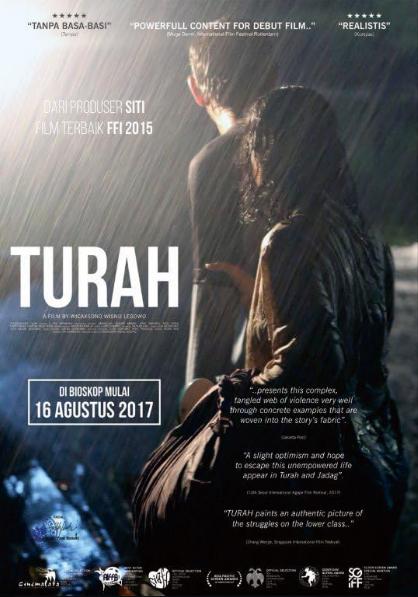 Poster film Turah (forkafilms.com/Turah)
