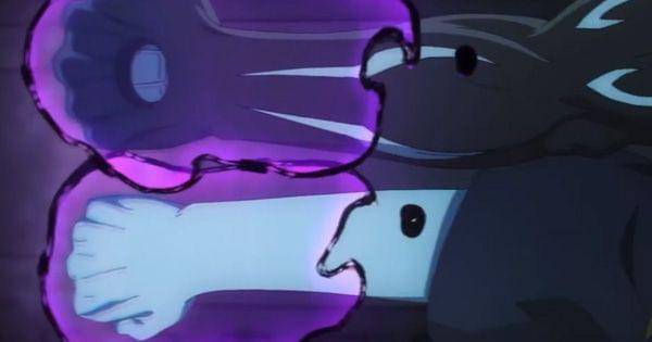 Domain Amplification dilancarkan Jogo dan Hanami  ( Dok. Mappa / Jujutsu Kaisen 2 )