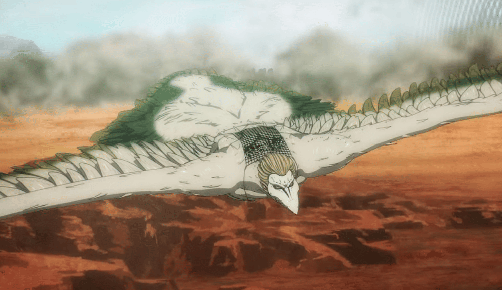 dok. MAPPA/ Attack on Titan