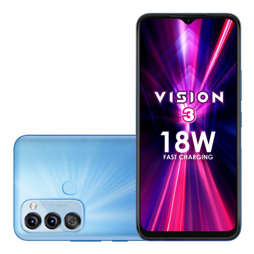 potret itel Vision 3 (itel-india.com)