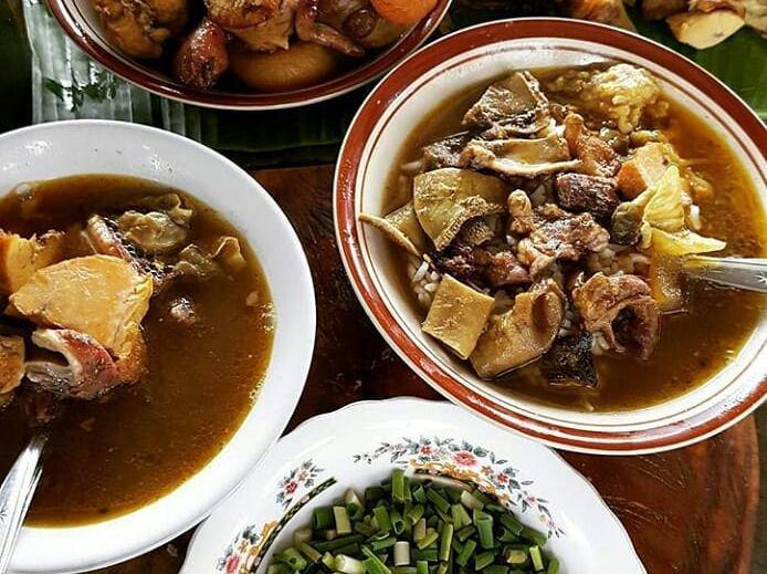 Kare Kambing Nyoto (instagram.com/lilik_suliyani)