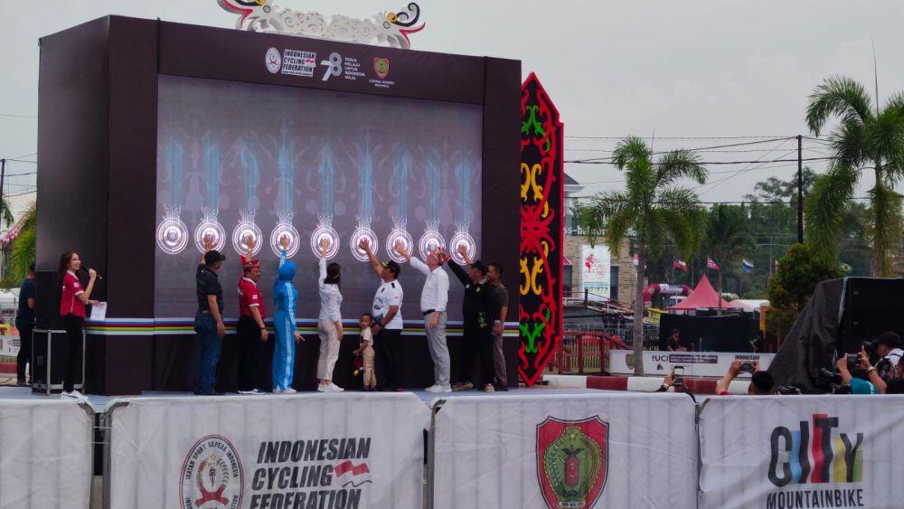 Sirkuit SG 1973  Jadi Venue UCI MTB World Championship 2023
