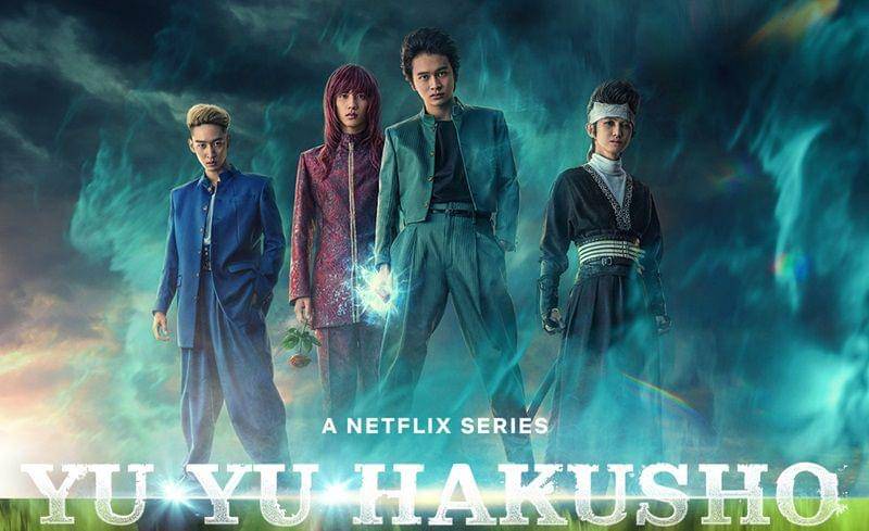 (Dok. Netflix/Yu Yu Hakusho)