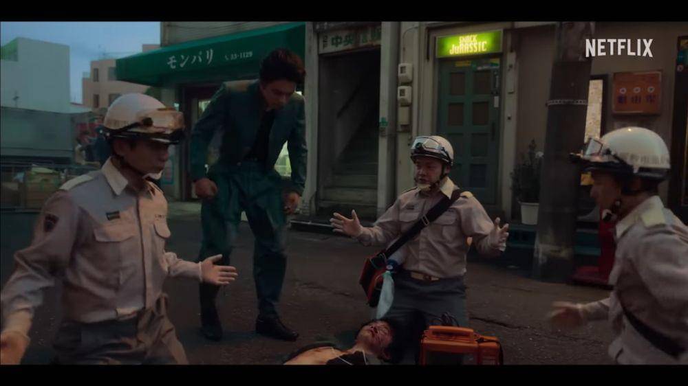 (Dok. Netflix/Yu Yu Hakusho)