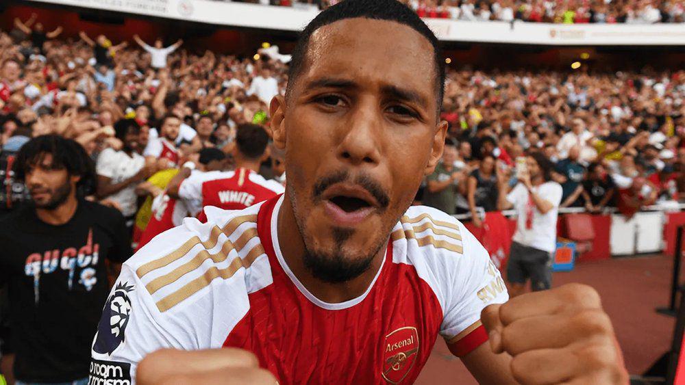 4 Pemain Arsenal Selalu Tampil hingga Pekan Ke-12 EPL 2023/2024