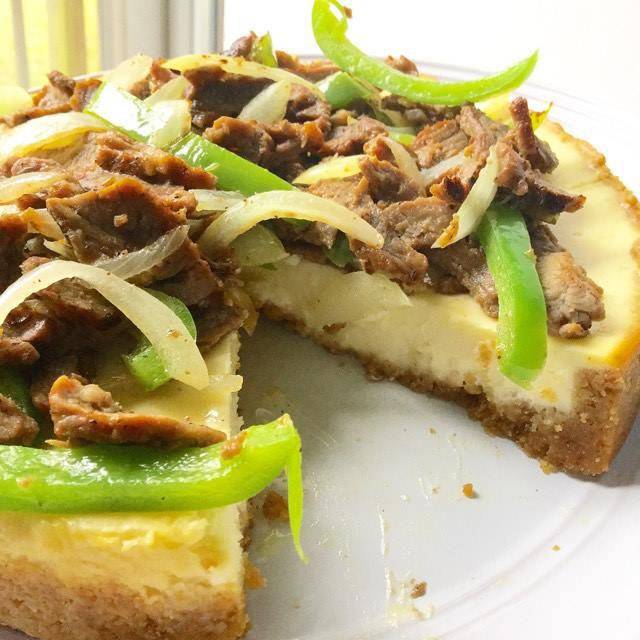 potret hidangan cheesecake nyentrik (reddit.com/user/bondiblue2k1)