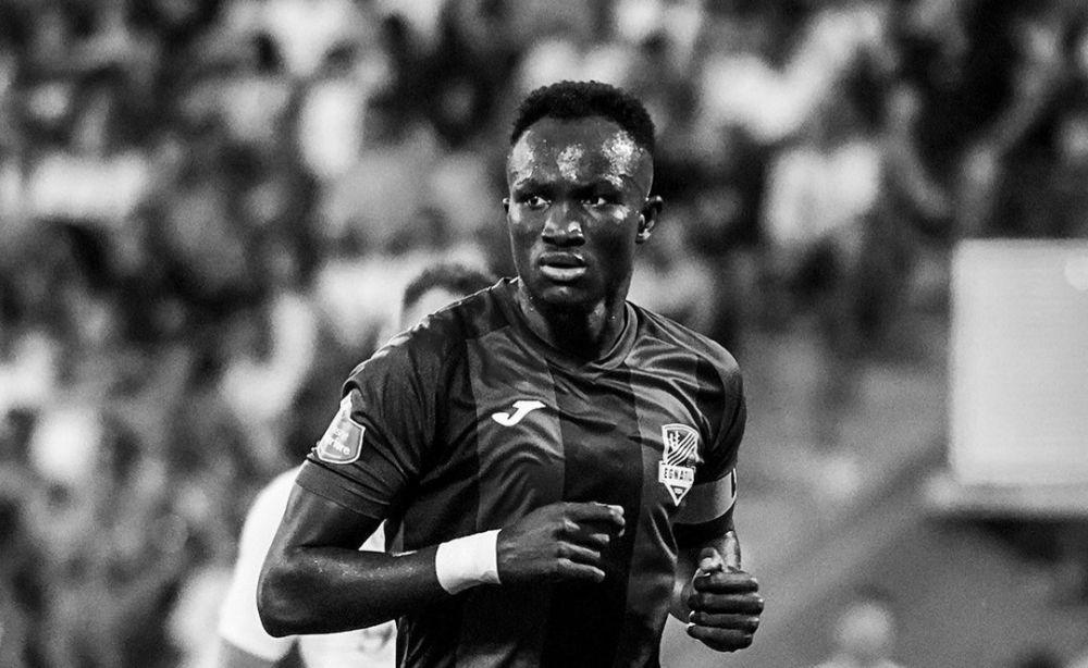 Striker Ghana Meninggal Dunia di Lapangan saat Berlaga