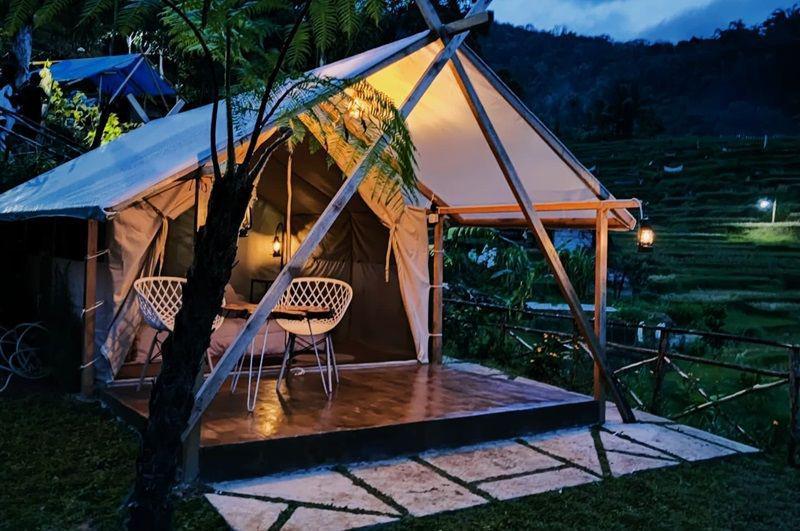 Sikabu Glamping: Lokasi, Tarif Menginap, dan Daya Tarik