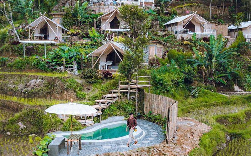 Sikabu Glamping (instagram.com/sikabu_glamping)