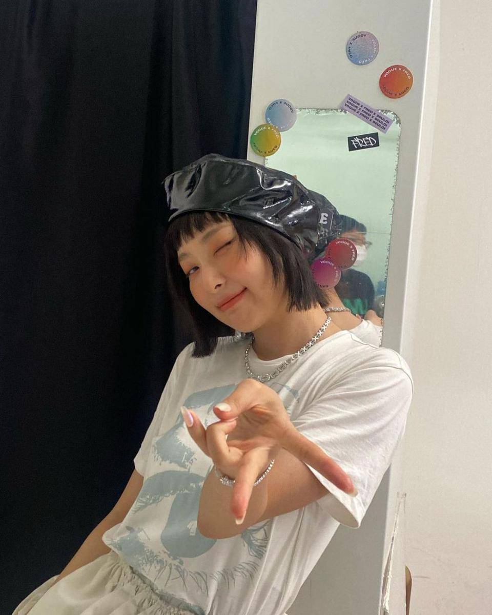 Seul Gi (instagram.com/hi_sseulgi)