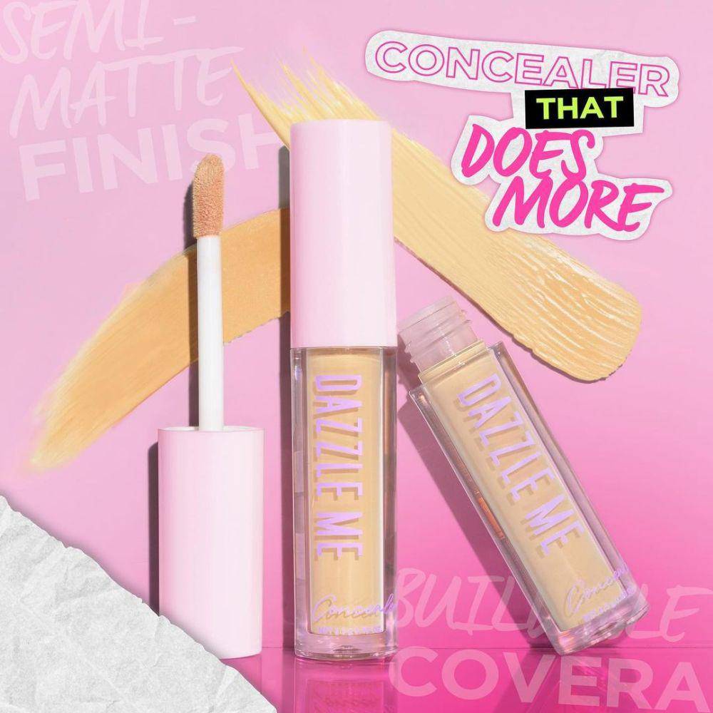 Dazzle Me Our Secret Cover Concealer (instagram.com/dazzleme_id)