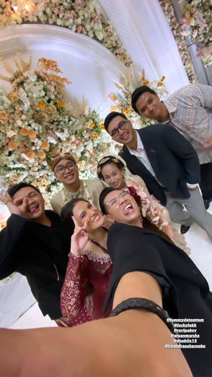 potret Marsha Aruan (instagram.com/aruanmarsha)
