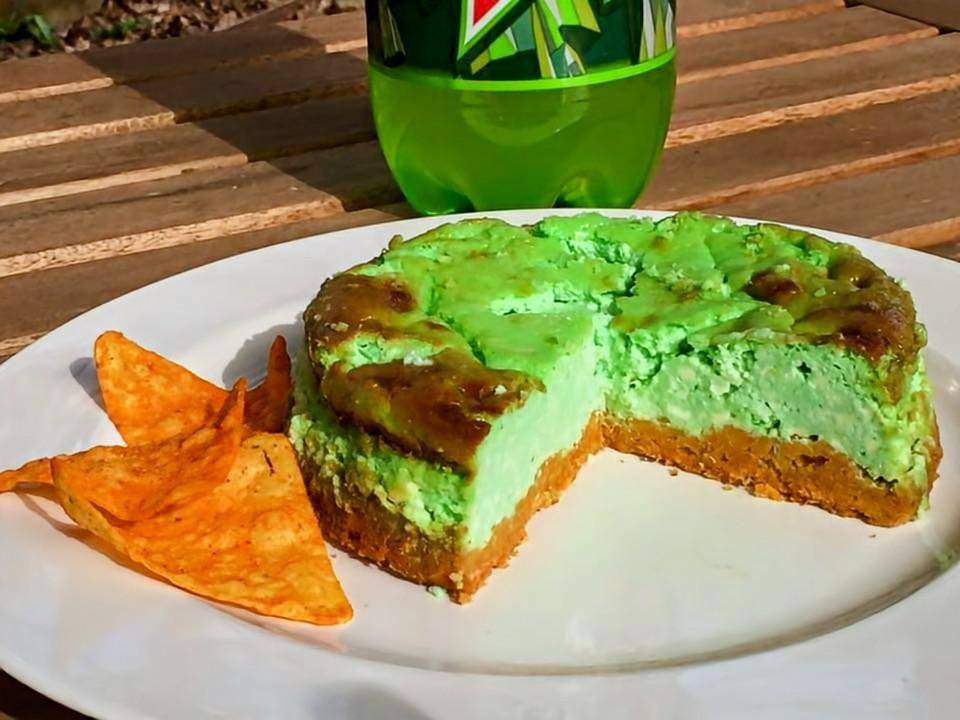 potret hidangan cheesecake nyentrik (reddit.com/user/Foreign_Lifeguard_10)