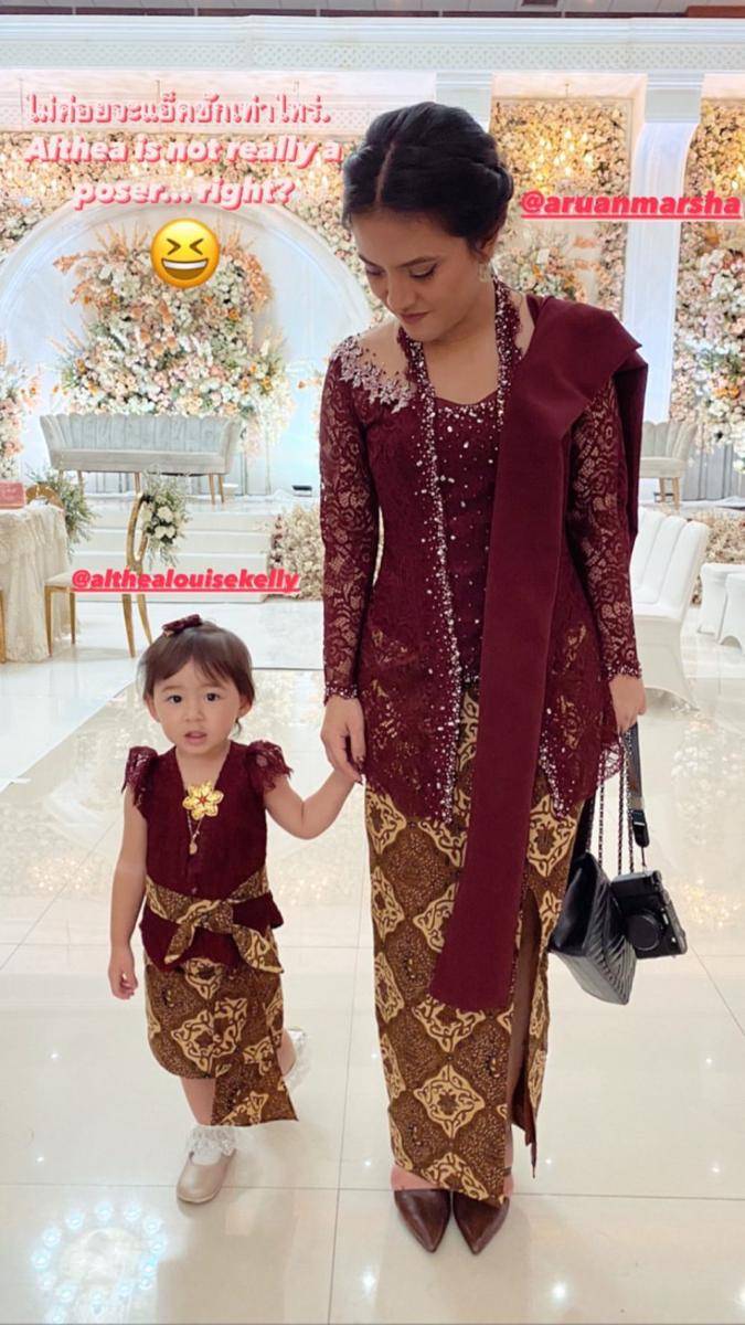 potret Marsha Aruan (instagram.com/aruanmarsha)